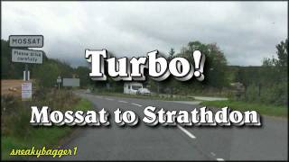 Turbo - Mossat To Strathdon