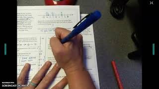 1.1 Identify and Interpret Integers--2