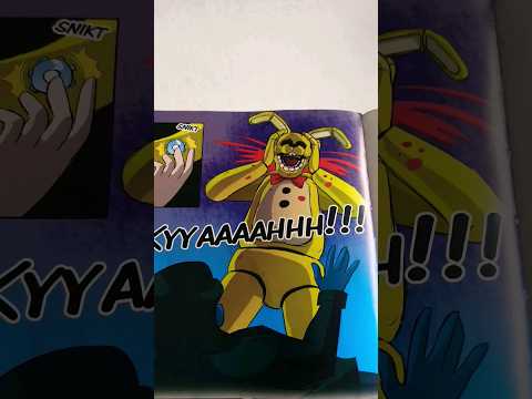 Fnaf -- Springlock