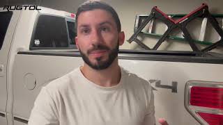 Heavy Duty Bungee Cords with Hooks | Adjustable Cargo Tie Down – Rugtol#sharp#bungee#rugtol #outdoor