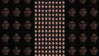 100 लड़कों में छुपी 1 लड़की 🧒 ढूंढ के दिखाओ ❤️#shorts #trending #viral #reels #trendingreel