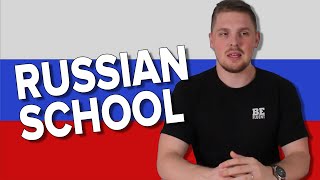 Russian School Days | Super Easy Russian