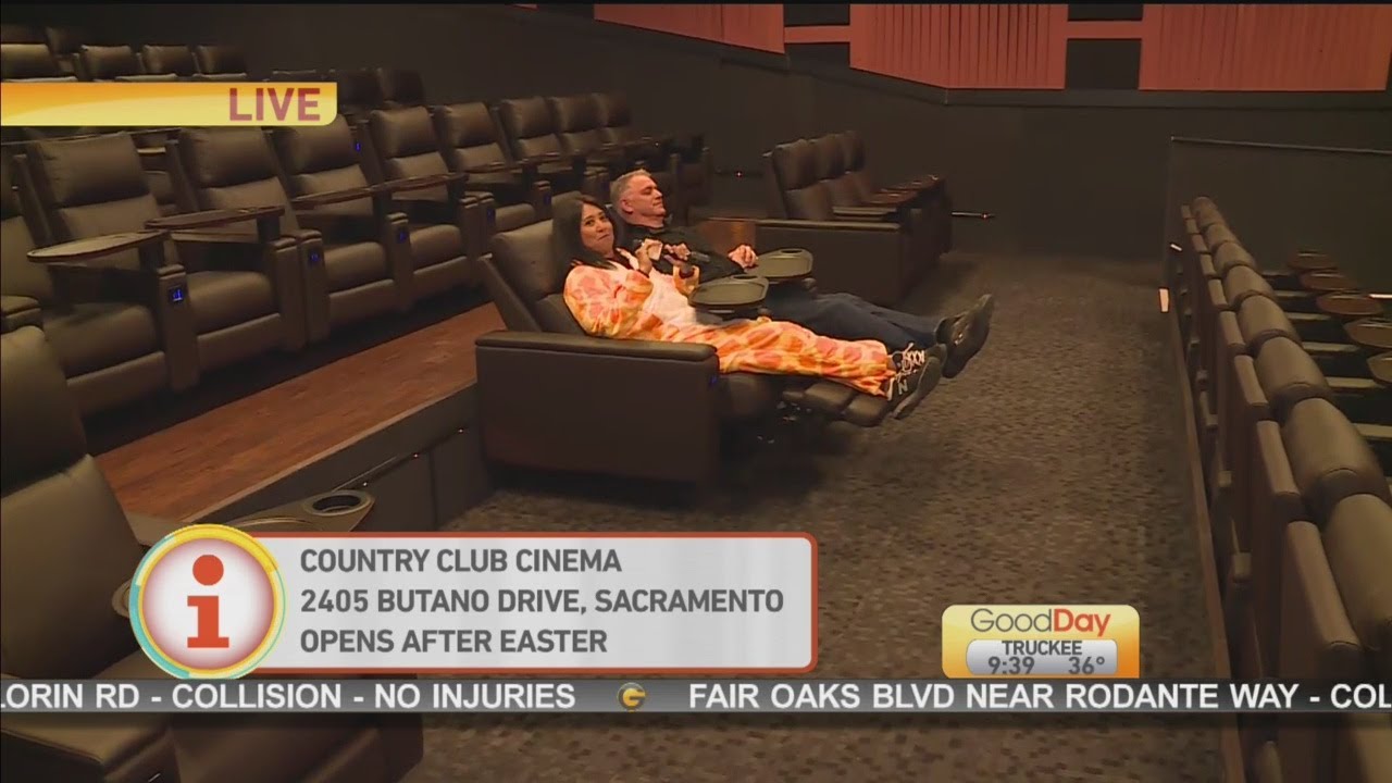 Country Club Cinema - YouTube