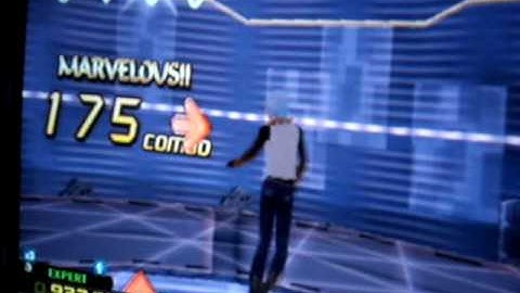 Dance Dance Revolution X2 - Disturbia - AAA - expert - By Ruy Branco