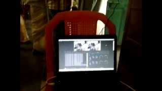 Webcasting in Electionhall  By Bahadoor