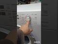 Сбросить ошибку на стиральной машины Bosch