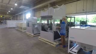 IMCS Box Dumper Factory Acceptance Test (FAT) Job No. 1003903