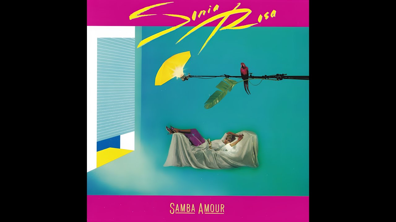 ソニア・ローザ / メランコリー (インスト) - YouTube