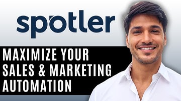 Spotler CRM Tutorial 2025 | Maximize Your Sales & Marketing Automation