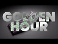 Golden Hour by Vens Adams 4K | Audio Visualizer | Free Music