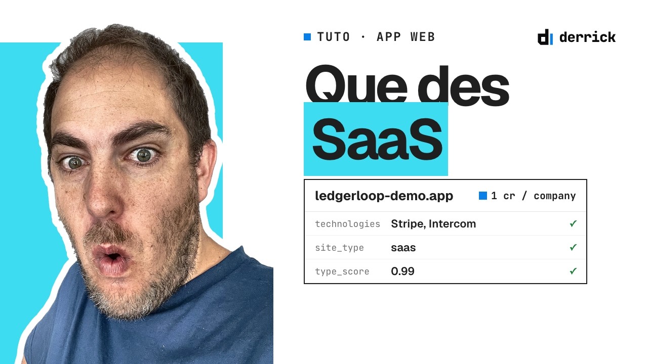 Prospection B2B : trouvez les SaaS qui utilisent Stripe (tuto)