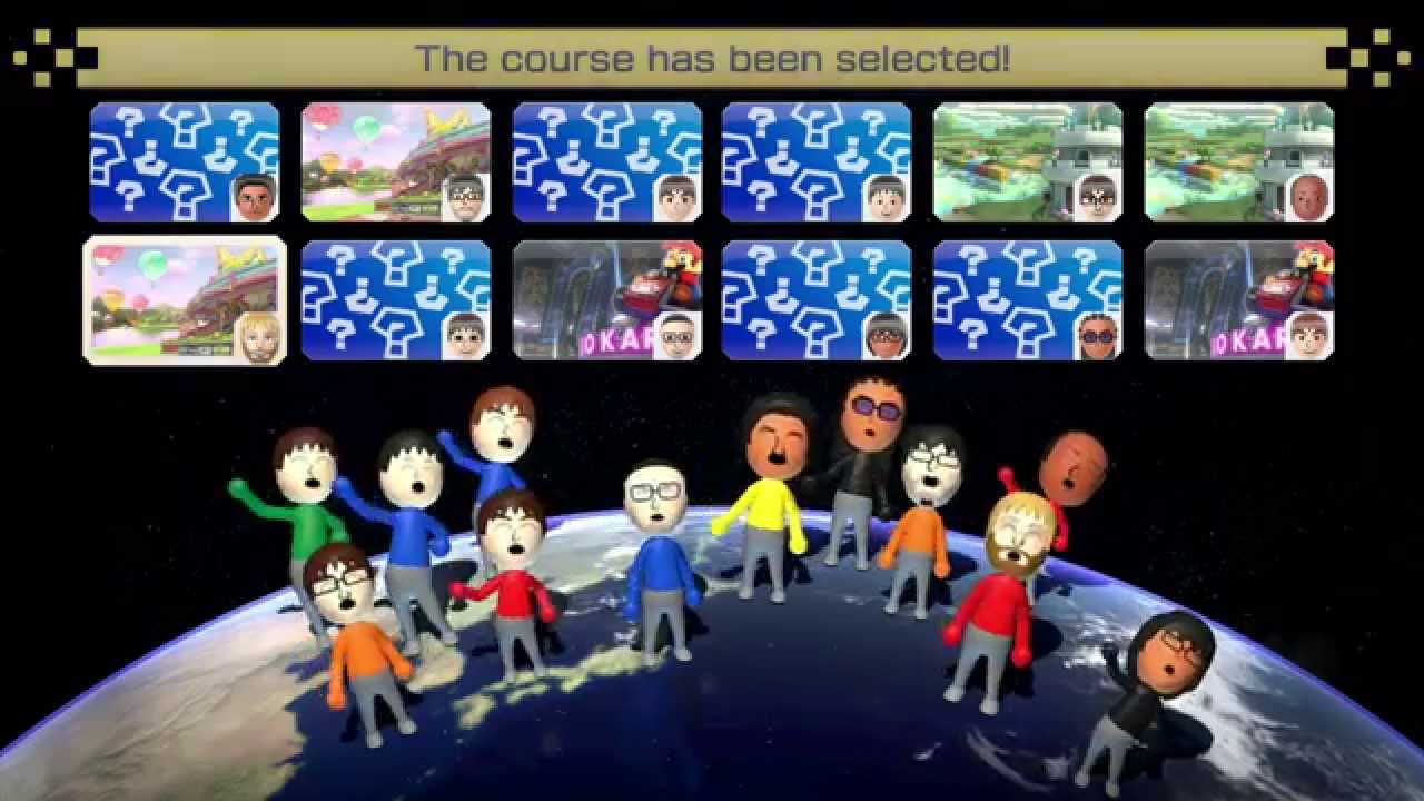 Mario Kart 8 - May 30 14 A