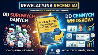 #data  #Wrangling w praktyce: Jak badać jakość danych i wyciągać wnioski Pobierz ebooka za darmo!