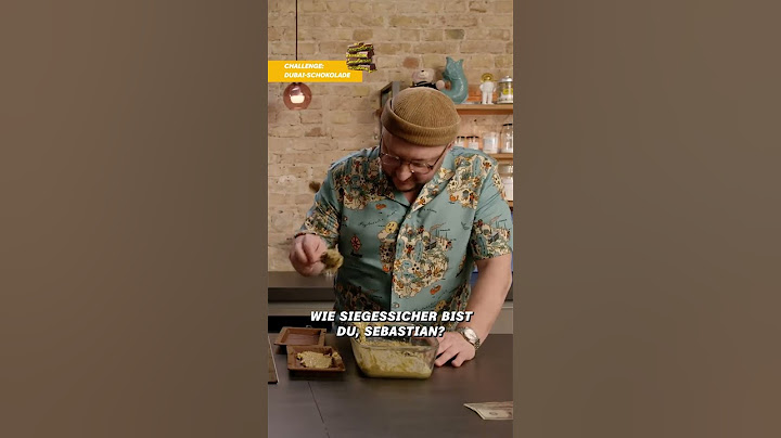 Lege goes Dubai-Schokolade