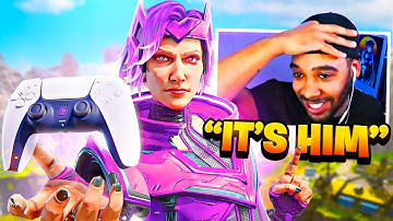 STREAMERS REACT TO MY AIM ASSIST (Apex Legends)