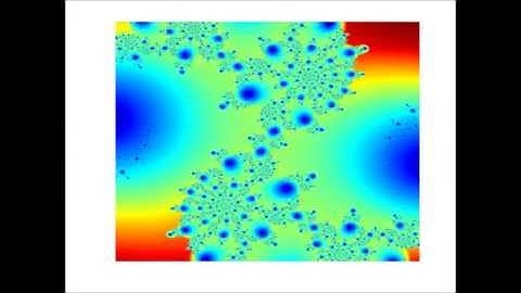 Fractal Video (Julia sets)