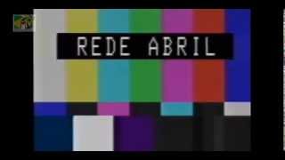 MTV BRASIL  - 1º dia no ar (1990)