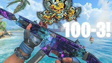 GKS CLASS SETUP is UNSTOPPABLE AFTER THE UPDATE... (BEST GKS CLASS SETUP in COD BO4)