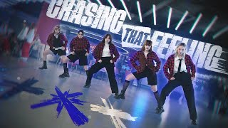 [K-POP IN PUBLIC | ONE TAKE] TXT - Chasing That Feeling | dance cover by freeart