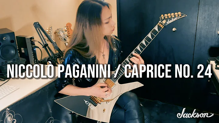 Ryoji - Caprice No. 24 (Niccol Paganini) | Ryoji M...