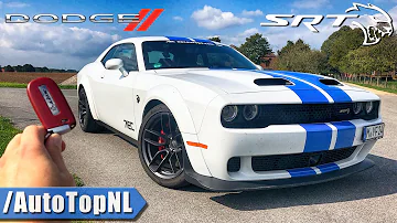 Quanto costa la Dodge Challenger SRT Demon?