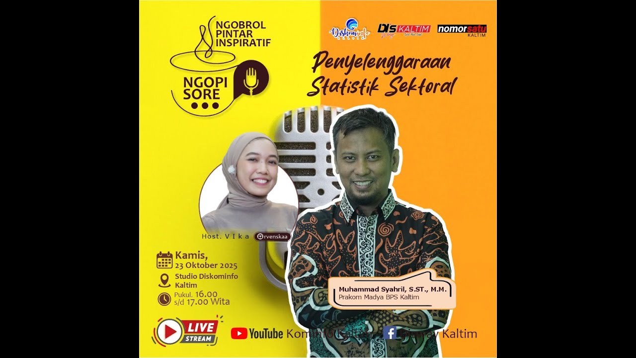 NGOPI SORE EPISODE 254