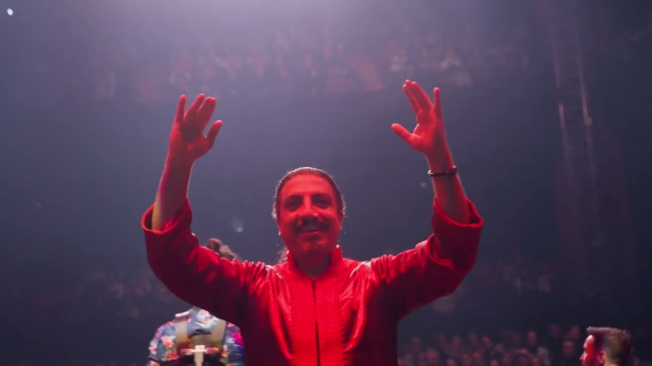 Argentinian Lebanese Turkish Mashup Toulouse Live