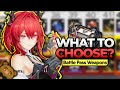 The Strongest Choice? Battle Pass Weapon Selector Guide - Arknights: Endfield