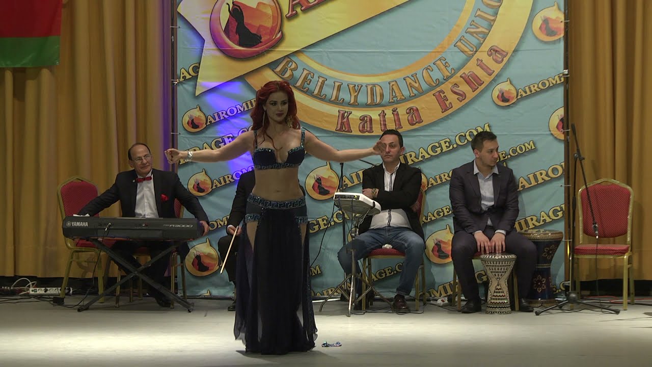 OXANA BAZAEVA PART 1 CAIRO MIRAGE 2021 GALASHOW