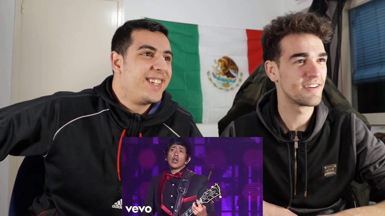 OJALA EN ESPAÑA TENER FIESTAS ASÍ! 🇲🇽 | Panteón Rococó - La Dosis Perfecta ft. Denise Gutiérrez