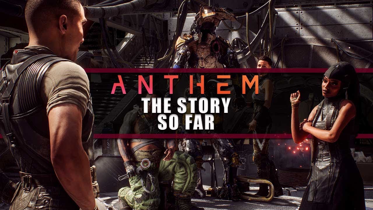 Anthem | The Story So Far