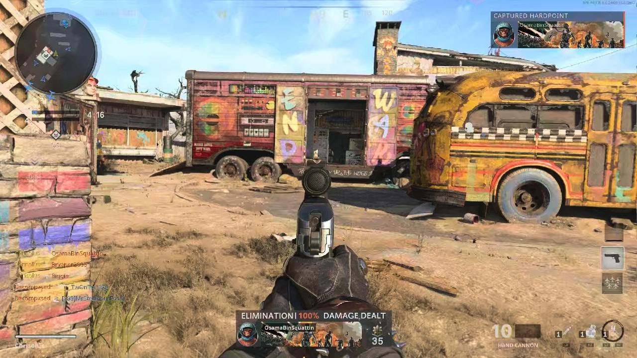 137 KILL GAME + NUKE ON NUKETOWN (Call of Duty: Cold War Gameplay)