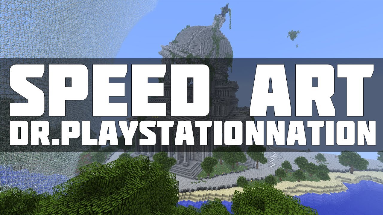 Speed Art - Fan Art - DrPlaystationNation