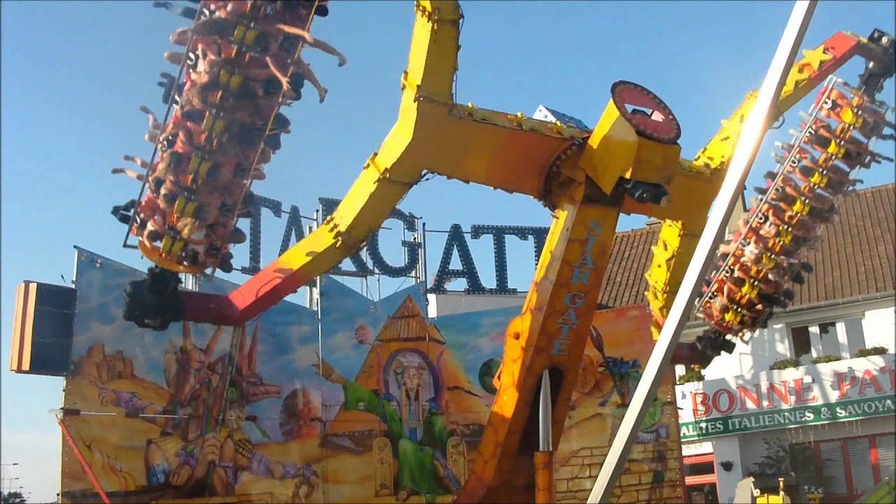 Stargate - Étaples sur Mer (62) 2011 - OFFRIDE