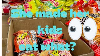 Kid s Taste Exotic Snax w unboxing from Kim AdoptedRetroSpecs Jessy Jessy Shops Giveaway