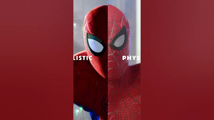 Into the Spider Verse Broke the Rules of Animation