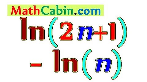 ⛓Sequence Converges or Diverges problem ! ! ! ! !