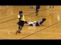 Amazing #Dodgeball in Japan