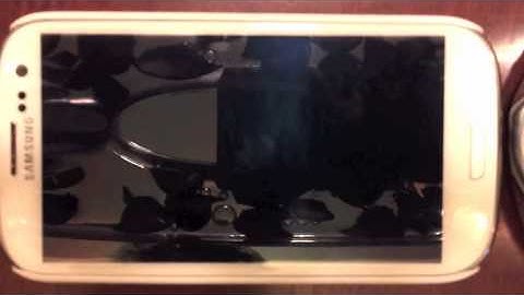 Galaxy on Fire 2 on Galaxy S3 using Chainfire 3D Nvidia Plugin