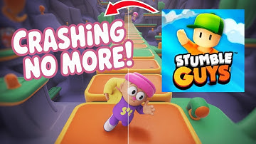 Fix Stumble Guys App Crashing Issue on Android I 100% Working Solution