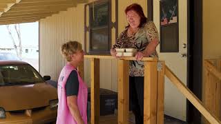 Volunteer at Prescott Meals on Wheels