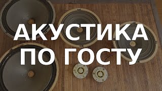 Как правильно применять советские или винтажные динамики?