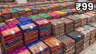 All Sarees at Factory Prices | Saree Manufacturer in Tamil Nadu | Saree Wholesale Market screenshot 5