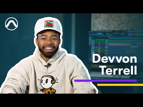 Building The AudioNerds Community | Producer Profile: @DevvonTerrell