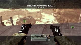 Wolfe: Clean. [Leftover] [3ws]