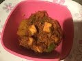 Paleo diet kadai paneer recipe in Tamil