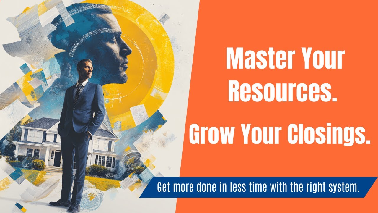 Stop Wasting Time & Money! Resource Allocation Strategy for Real Estate ...