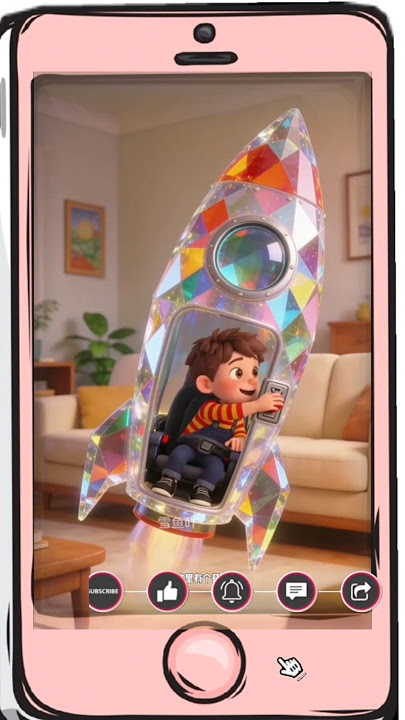 have a diamond rocket #latestcartoon #shorts #animation #cartoon #funnycartoon #children'scartoon