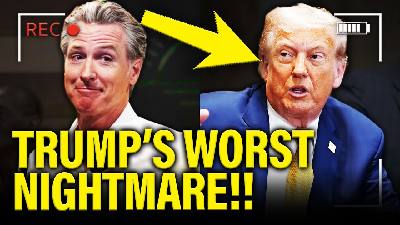 Newsom DESTROYS Trump in Speech in SOUTH CAROLINA