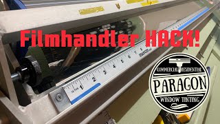 Window Tint Film Handler Hack